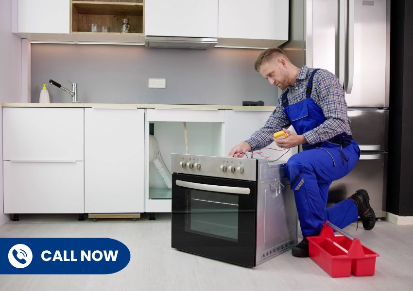 Appliance Repair Services in Shelby, NC